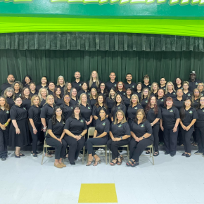 Saenz Staff